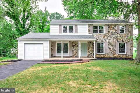406 CHRISTIAN LANE, WALLINGFORD, PA 19086