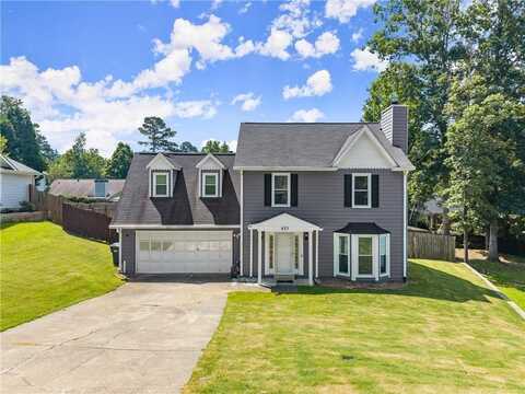 625 Hickory Nobb, Sugar Hill, GA 30518