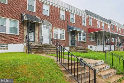 3635 LYNDALE AVENUE, BALTIMORE, MD 21213