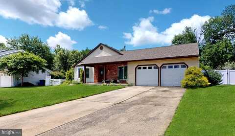 161 CARLTON AVENUE, MARLTON, NJ 08053