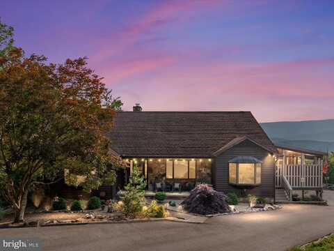 417 MALLARD DRIVE, BASYE, VA 22810