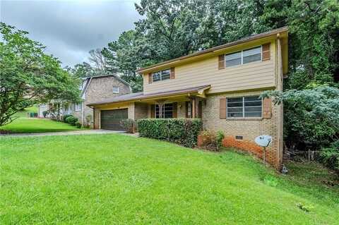 2116 Twin Falls Road, Decatur, GA 30032