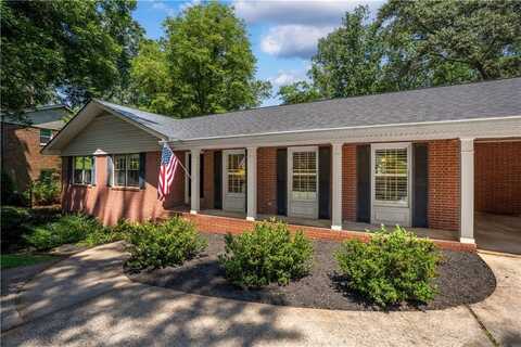 650 Crestview Terrace, Gainesville, GA 30501