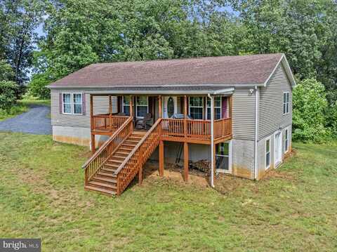 1973 MAURERTOWN MILL ROAD, MAURERTOWN, VA 22644