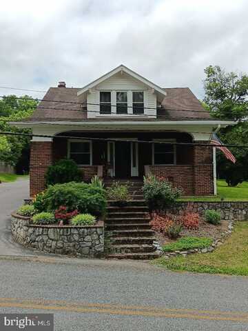 10718 HONEYFIELD ROAD, WILLIAMSPORT, MD 21795