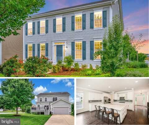 106 PEAR BLOSSOM ROAD, STAFFORD, VA 22554