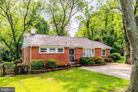 6103 PIKE COURT, ALEXANDRIA, VA 22310