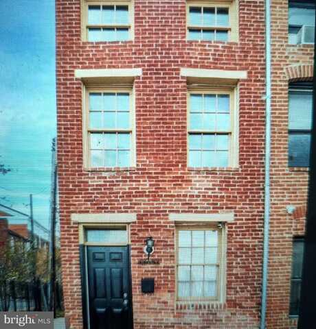 303 S BETHEL STREET, BALTIMORE, MD 21231