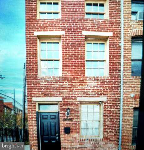 303 S BETHEL STREET, BALTIMORE, MD 21231