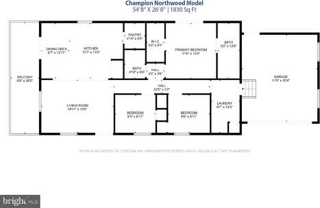11 MADELYN'S WAY, LEWES, DE 19958