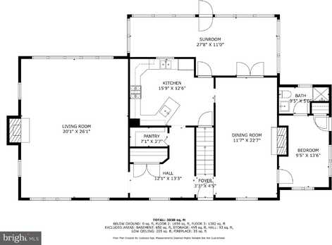 9310 TAYLOES NECK ROAD, NANJEMOY, MD 20662