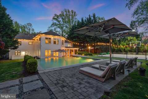 2850 ROSEMARY LANE, FALLS CHURCH, VA 22042