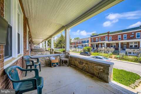 5312 CORDELIA AVENUE, BALTIMORE, MD 21215