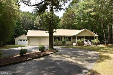 16670 GRAVEL HILL ROAD, MILTON, DE 19968