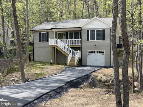 5281 TREVINO DRIVE, MCGAHEYSVILLE, VA 22840