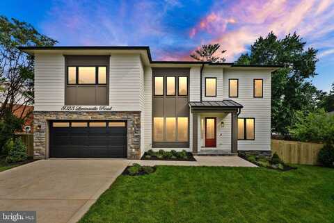 8023 LEWINSVILLE ROAD, MCLEAN, VA 22102