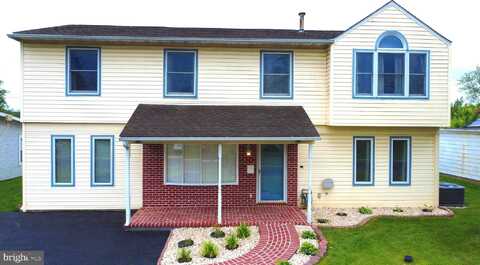 632 AUBURN ROAD, FAIRLESS HILLS, PA 19030