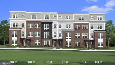 HOMESITE 50 FARR AVENUE, FAIRFAX, VA 22030