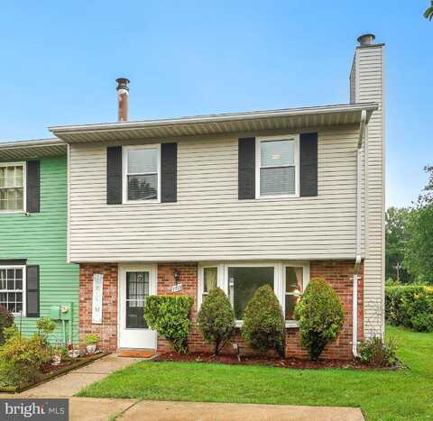 7719 HAINES COURT, LAUREL, MD 20707