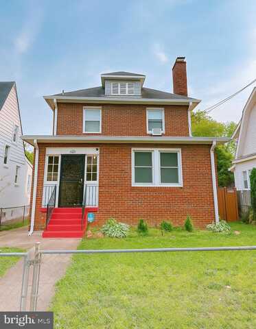 541 MELLON STREET SE, WASHINGTON, DC 20032