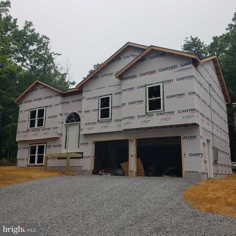 527 GROUSE DRIVE, WINCHESTER, VA 22602
