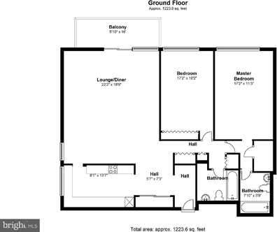 1435 4TH STREET SW, WASHINGTON, DC 20024