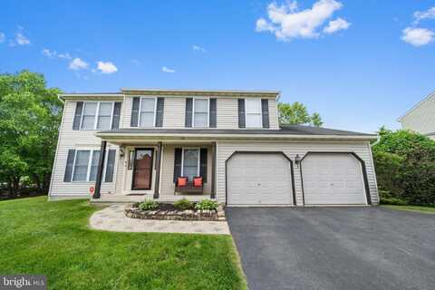 106 SANDY WAY, COATESVILLE, PA 19320