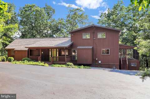 986 WALDEN ROAD, HEDGESVILLE, WV 25427