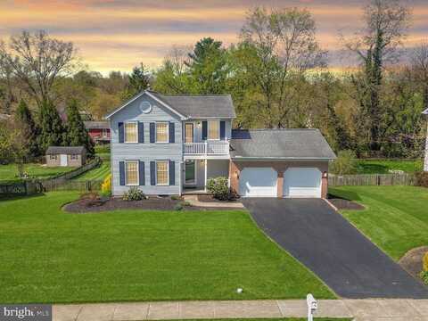 235 BRAEBURN DRIVE, WALKERSVILLE, MD 21793