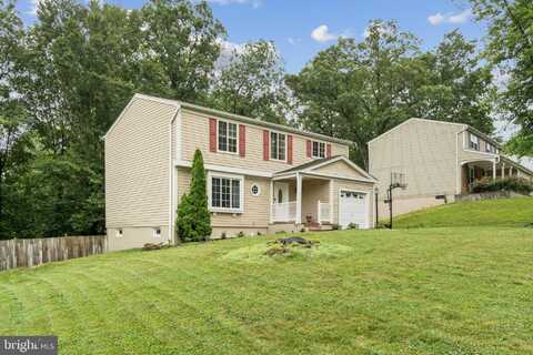 16041 MACEDONIA DRIVE, WOODBRIDGE, VA 22191