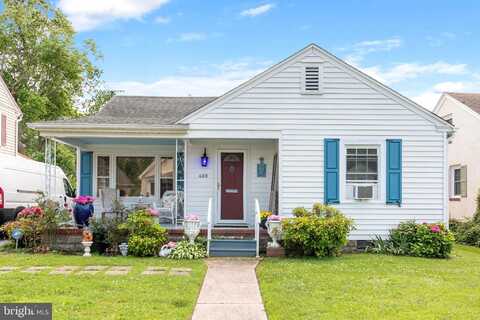 408 BAYLY AVENUE, CAMBRIDGE, MD 21613