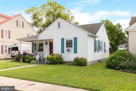 408 BAYLY AVENUE, CAMBRIDGE, MD 21613