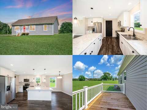 27631 TATUM ROAD, UNIONVILLE, VA 22567