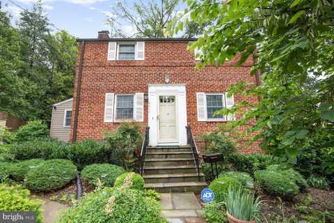 2612 SPENCER ROAD, CHEVY CHASE, MD 20815