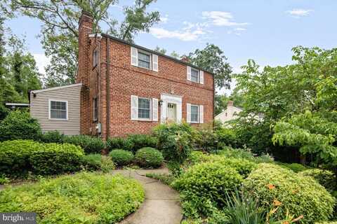 2612 SPENCER ROAD, CHEVY CHASE, MD 20815