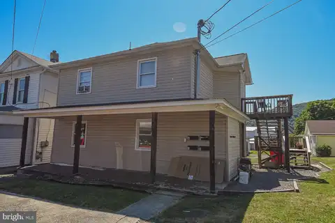 53 GILMORE STREET, KEYSER, WV 26726