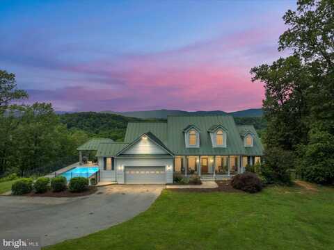 400 DEER RUN CIRCLE, FRONT ROYAL, VA 22630