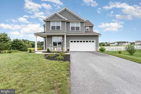 3843 COUNTRY DRIVE, DOVER, PA 17315