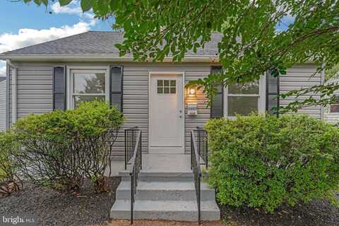 3407 GAITHER ROAD, BALTIMORE, MD 21244
