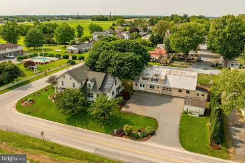 83 N RONKS ROAD, RONKS, PA 17572