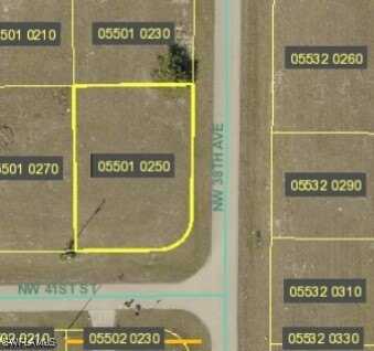 3801 NW 41st Street, Cape Coral, FL 33993