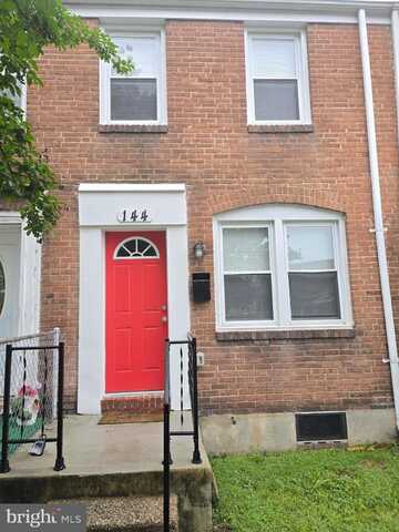 144 CHESTNUT STREET, BALTIMORE, MD 21222