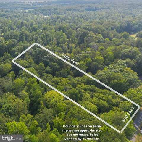 Lot 2 SALEM CHURCH ROAD, KING GEORGE, VA 22485