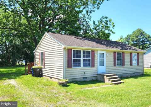 210 W HIGH STREET, FELTON, DE 19943
