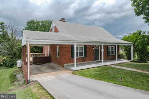 830 WILLIAM STREET, FRONT ROYAL, VA 22630
