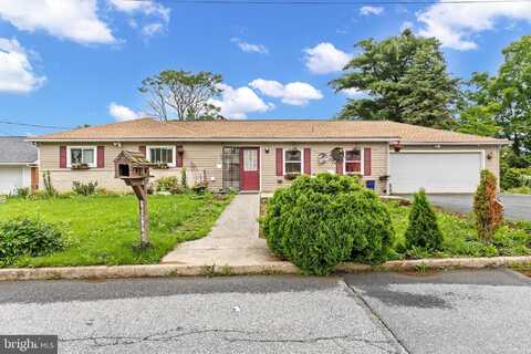 3616 RIDGEWAY ROAD, HARRISBURG, PA 17109