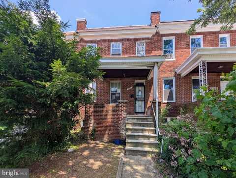 3953 WILSBY AVENUE, BALTIMORE, MD 21218