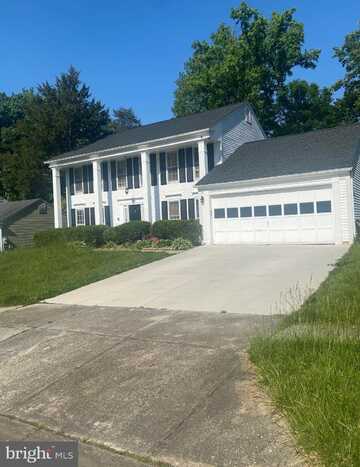 12101 AMBLEWOOD DRIVE, LAUREL, MD 20708