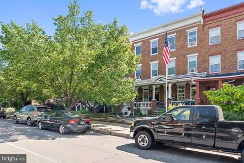 2615 N CALVERT STREET, BALTIMORE, MD 21218
