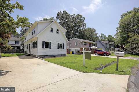 5645 BATTEE DRIVE, CHURCHTON, MD 20733